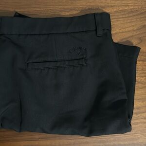 Callaway Golf Shorts • Black